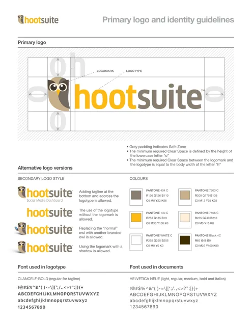 HootSuite — обложка 2011