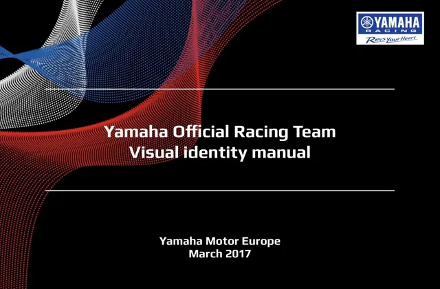 Yamaha Racing — обложка 2017