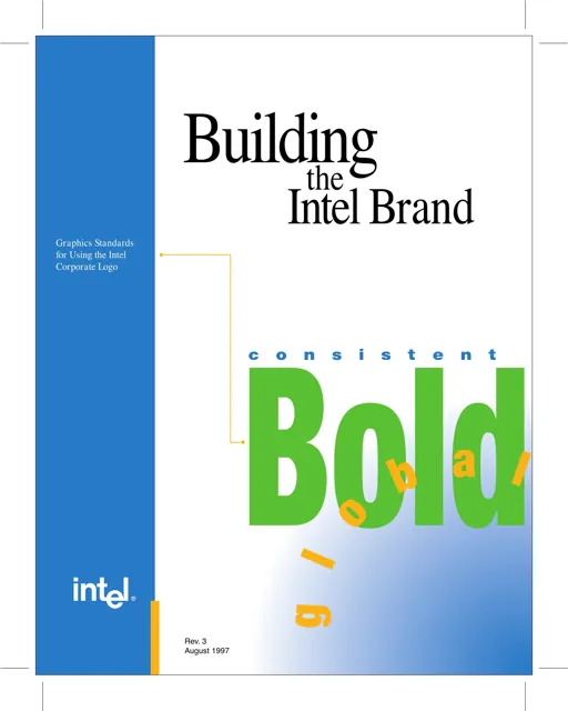 Intel — обложка 1997