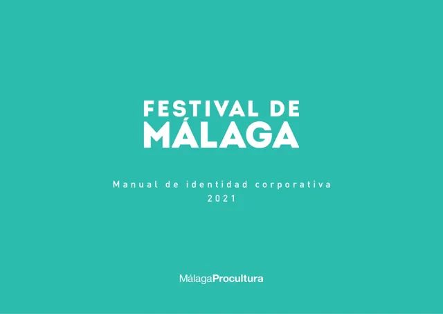Festival de Málaga — обложка 2021