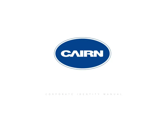 Cairn — обложка 2015