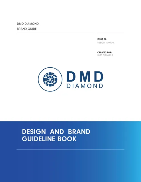 DMD Diamond — обложка 2018