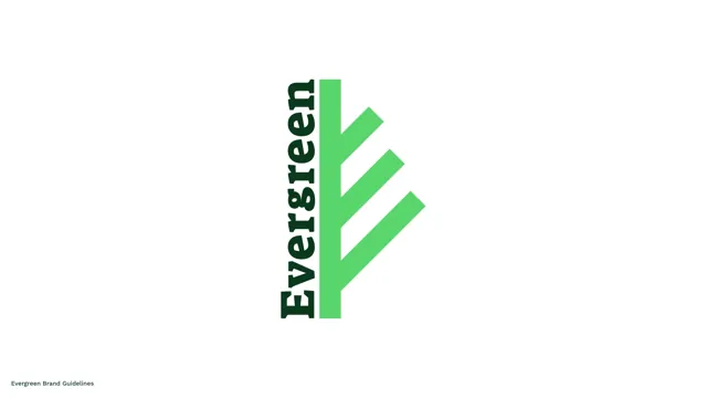 Evergreen — обложка 2020