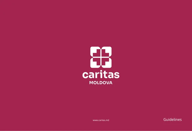 Caritas Moldova — обложка 2024