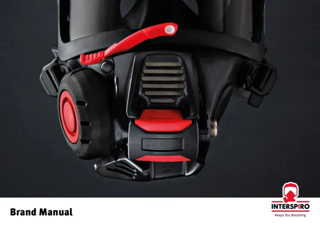 Interspiro — гайд по фирменному стилю 2016 — страница 1