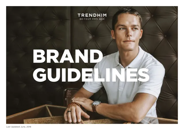 Trendhim — обложка 2018