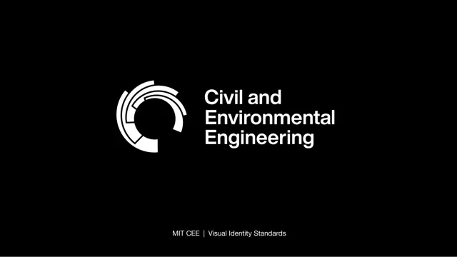 MIT Civil and Environmental Engineering — обложка 2021