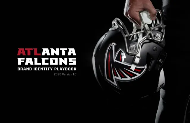 Atlanta Falcons — обложка 2020
