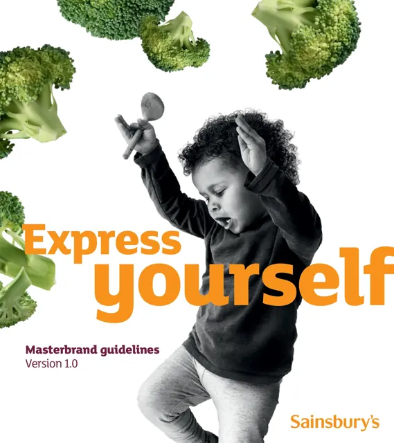 Sainsbury’s — обложка 2017