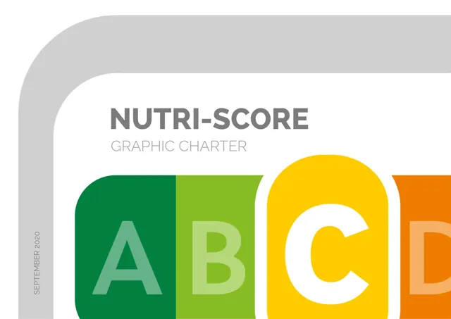 Nutri-score — обложка 2021