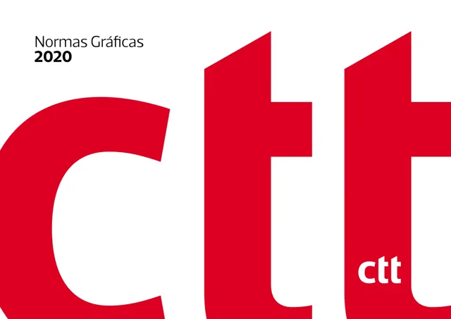CTT – Correios de Portugal — обложка 2020