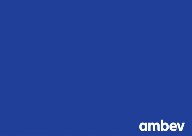 AmBev — обложка 2013