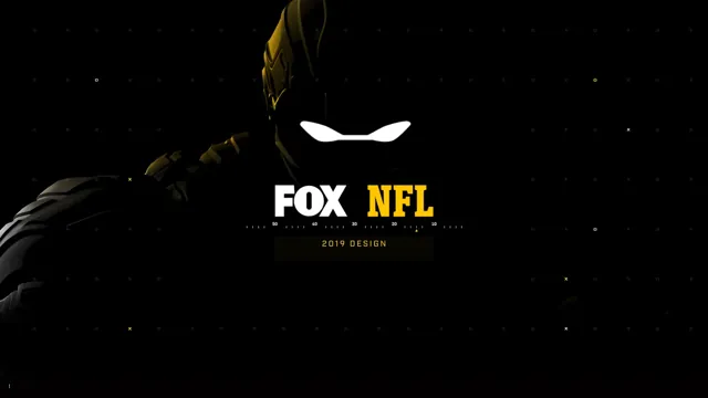 Fox NFL — обложка 2019