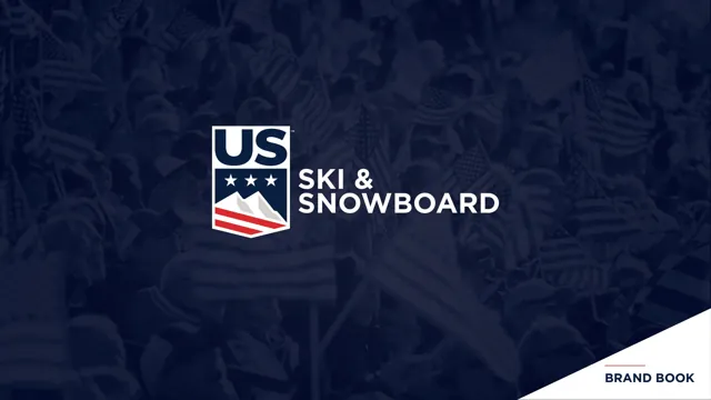 US Ski and Snowboard — обложка 2017