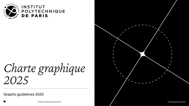Institut Polytechnique de Paris — обложка 2025