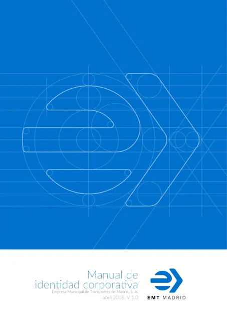 EMT Madrid — обложка 2018