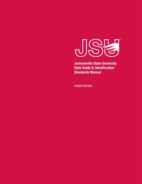 Jacksonville State University — обложка 2018