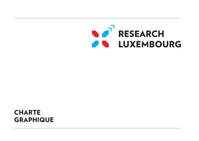 Research Luxembourg — обложка 2019