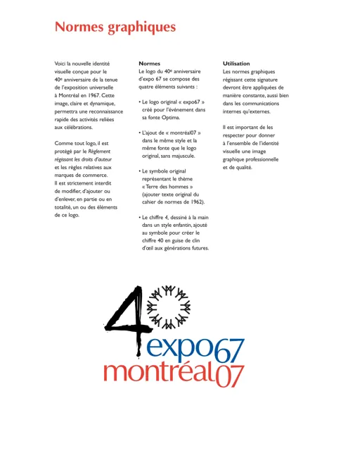 40th Anniversary Expo 67′ — обложка 2007