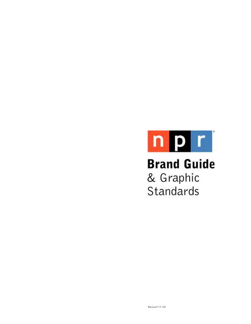 NPR — обложка 2004