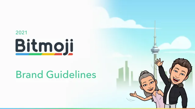 Bitmoji — обложка 2018
