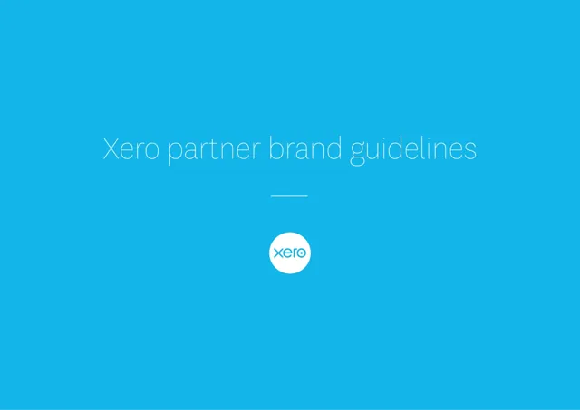 Xero — обложка 2018