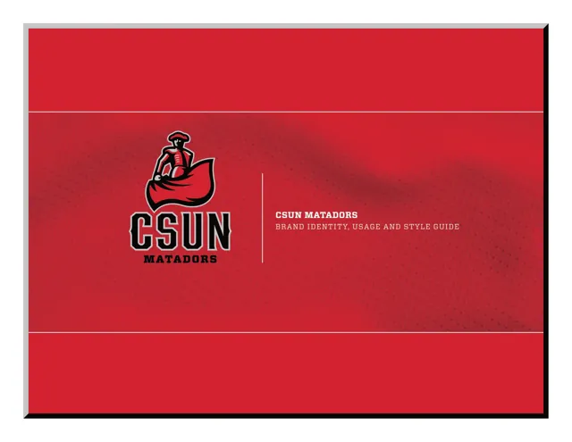 CSUN Matadors Athletics — обложка 2014