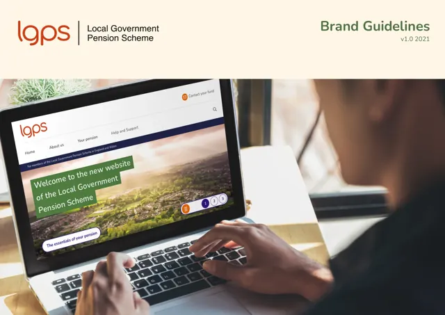 Local Government Pension Scheme — обложка 2021