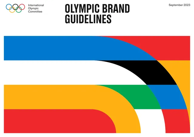 Olympic — обложка 2023