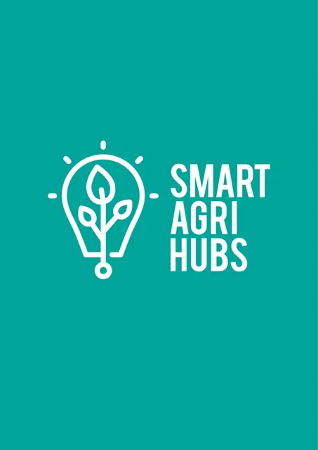 SmartAgriHubs — обложка 2018