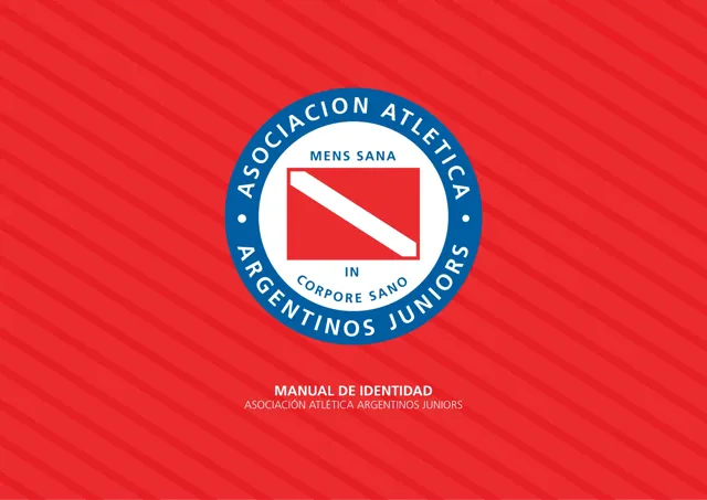 Argentinos Juniors — обложка 2013