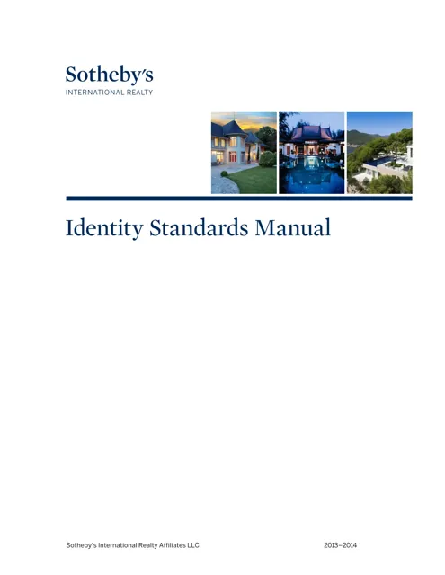Sotheby’s — обложка 2014
