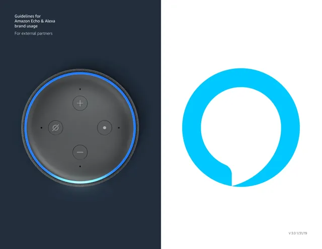 Amazon Echo / Alexa — обложка 2019