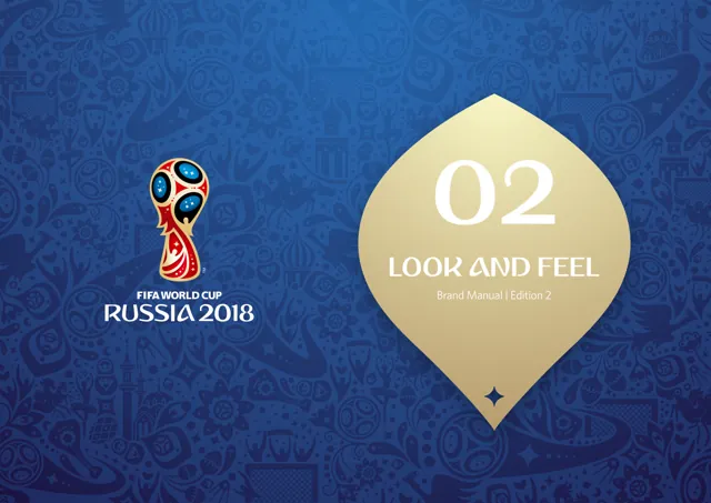 FIFA World Cup Russia 2018 — обложка 2018