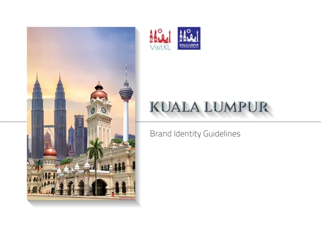Kuala Lumpur — гайд по фирменному стилю 2016 — страница 1