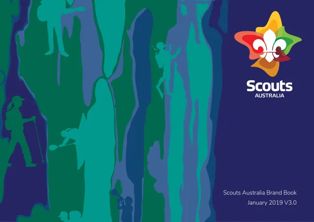 Scouts Australia — обложка 2019