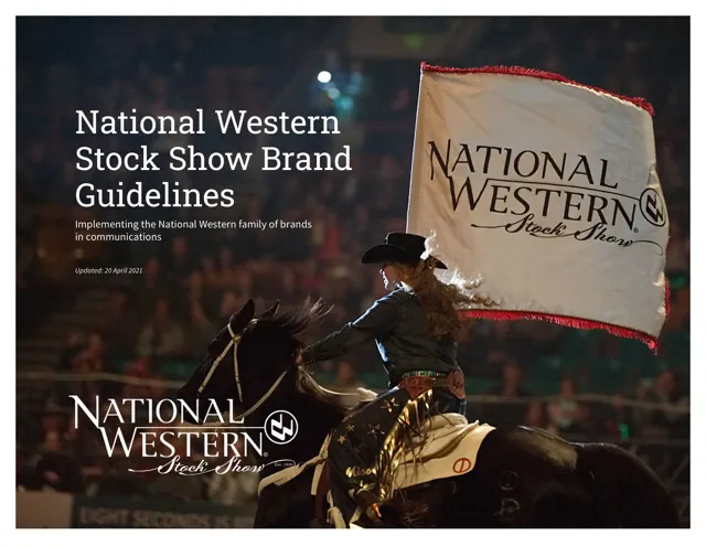 National Western Stock Show — обложка 2021