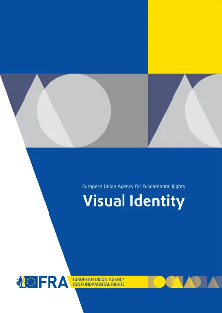 European Union Agency for Fundamental Rights — обложка 2016
