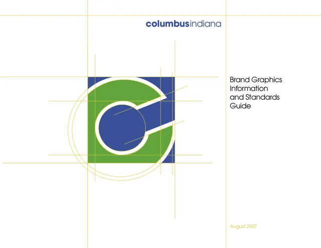 Columbus — обложка 2007