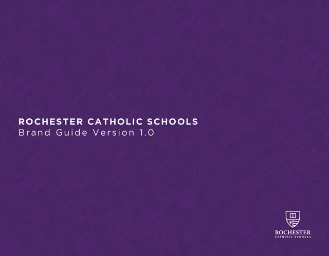 Rochester Catholic School — обложка 2017