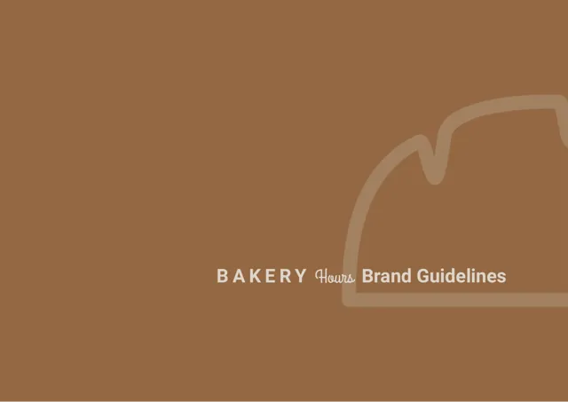 Bakery Hours — обложка 2018