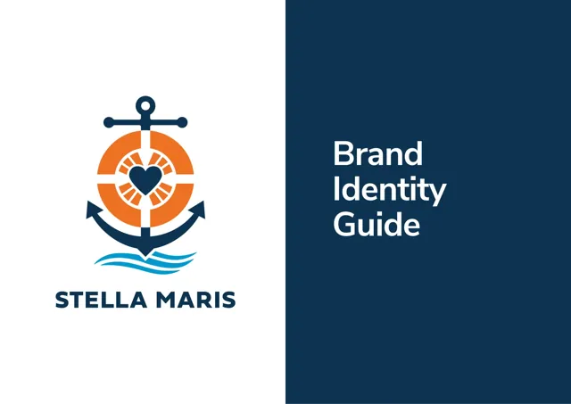 Stella Maris — гайд по фирменному стилю 2020 — страница 1