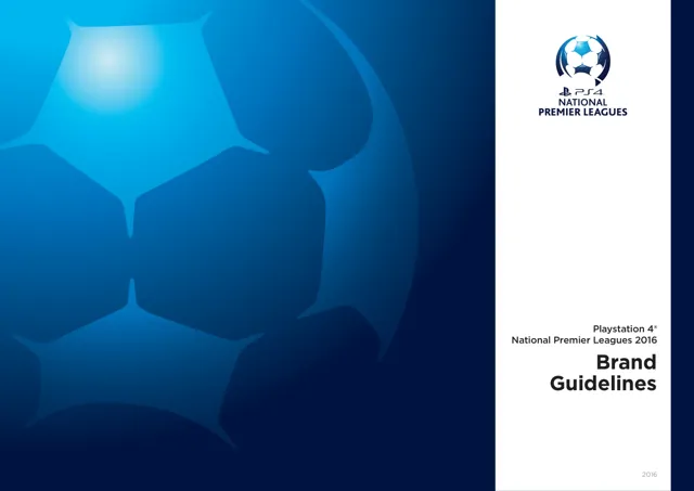 National Premier Leagues — обложка 2016
