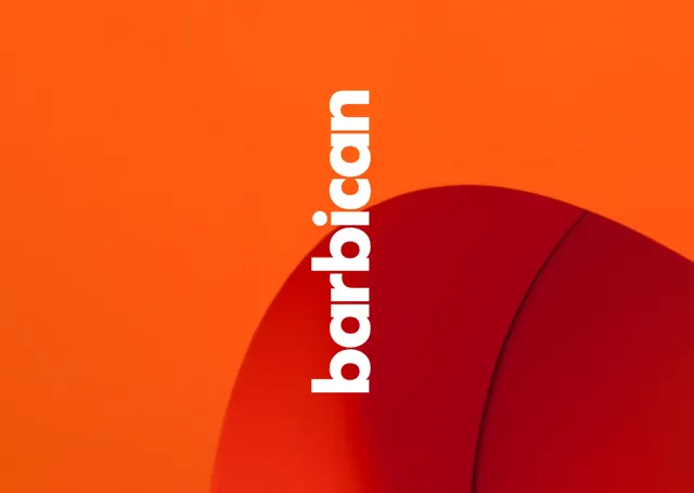 Barbican Centre — обложка 2013