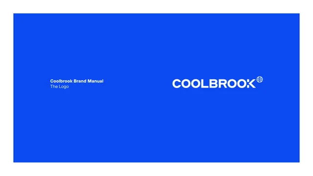 Coolbrook — обложка 2022