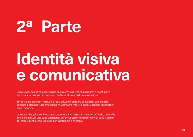 Let’s Go! Gorizia — гайд по фирменному стилю 2017 — страница 1