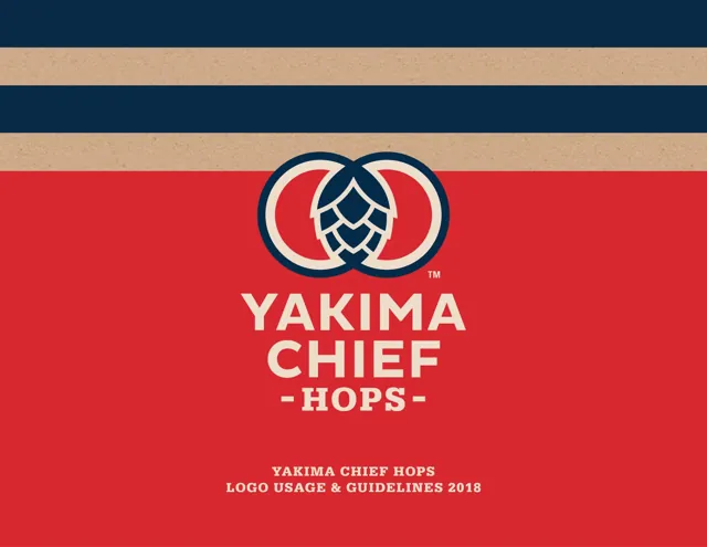 Yakima Chief Hops — обложка 2018