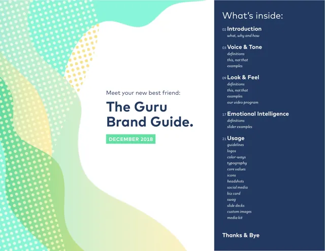 Guru — обложка 2018