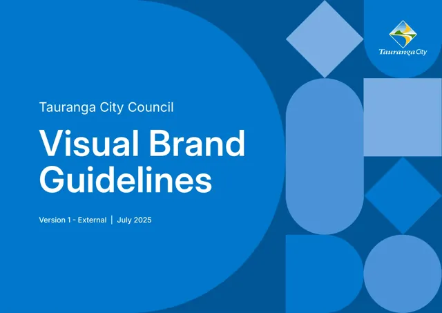 Tauranga City Council — обложка 2025