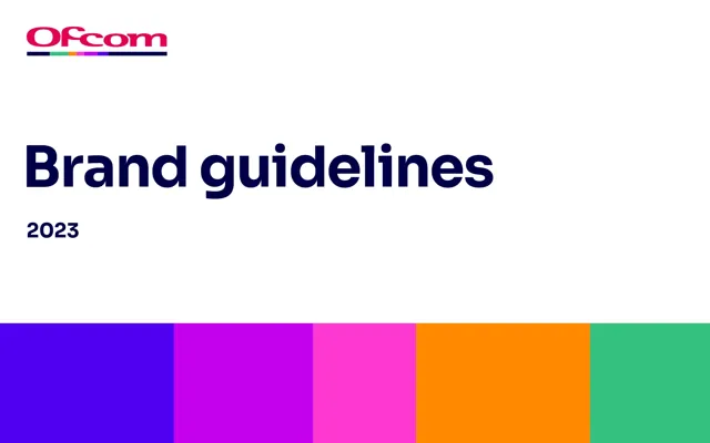 Ofcom — обложка 2023